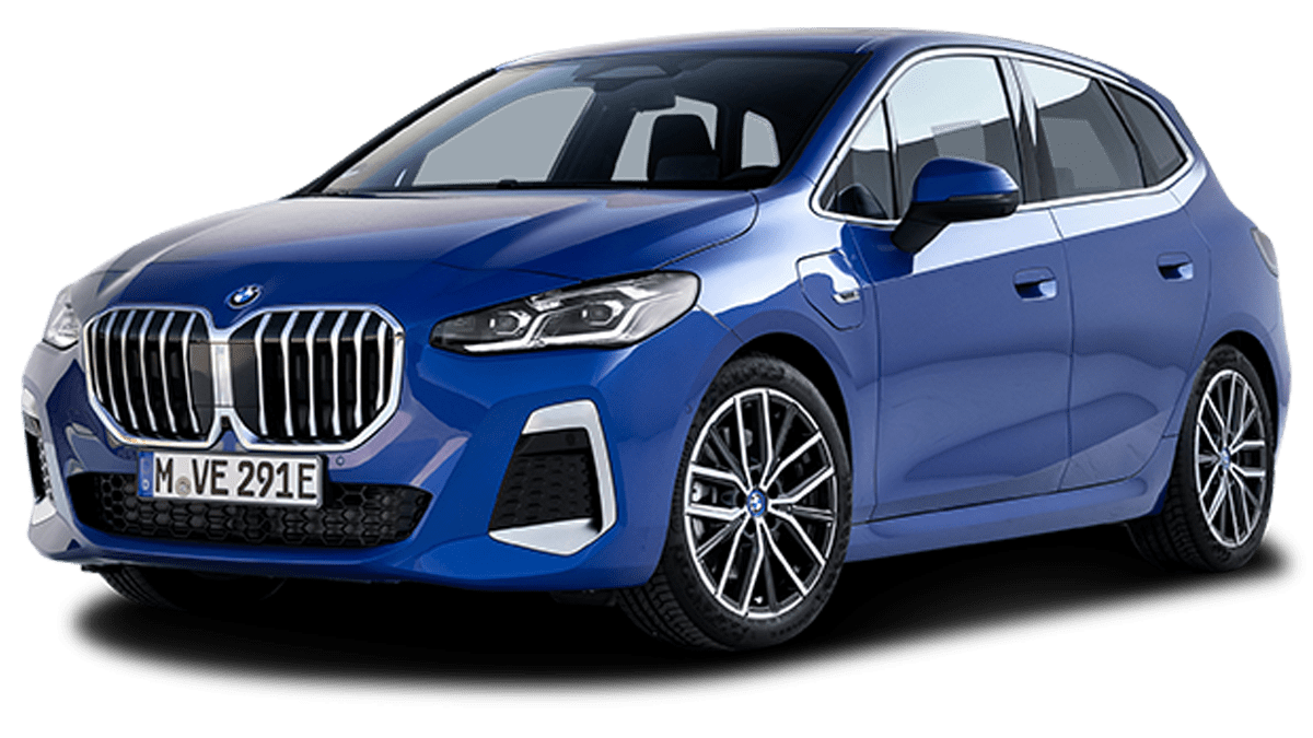 BMW 2er Active Tourer Plug-in-Hybrid (2024): Angebote, Test, Bilder &  technische Daten