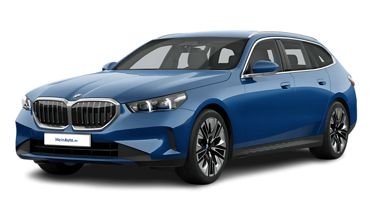 BMW 5er Touring Plug-in-Hybrid undefined