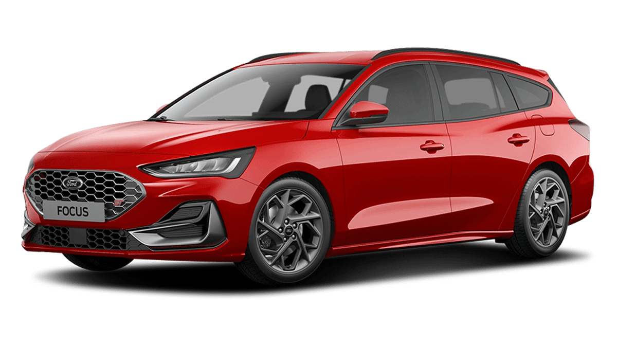 Ford Focus ST Turnier (2024): Angebote, Test, Bilder & technische Daten