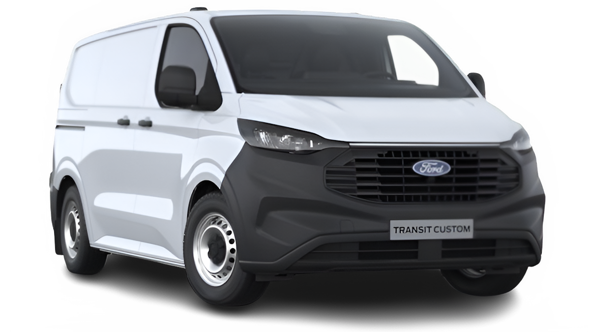 Ford Transit Custom Kastenwagen (neues Modell) (2024) Angebote, Test