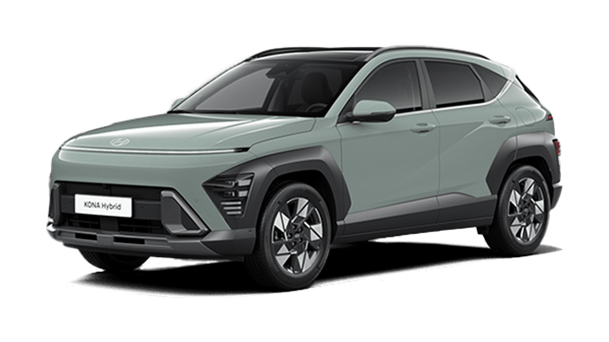 Hyundai Kona Hybrid  undefined