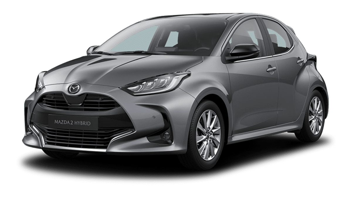 Mazda2 Hybrid (2022): Preis & Automatik