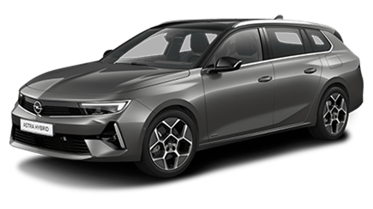 Opel Astra Sports Tourer PluginHybrid (2024) Angebote, Test, Bilder