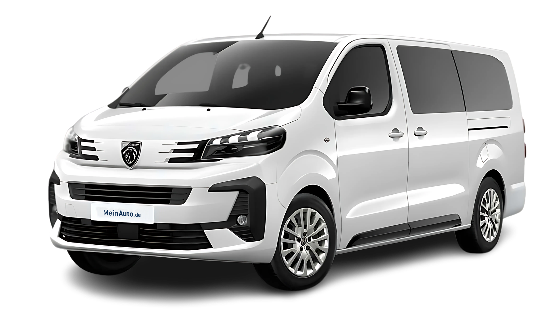 Peugeot e-Traveller undefined