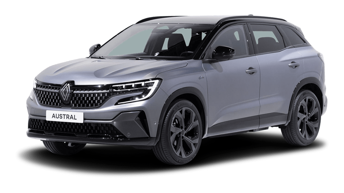 Renault Austral Hybrid undefined