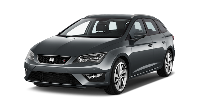 Seat Leon St Fr Benziner Deal Vario Finanzierung Meinauto De