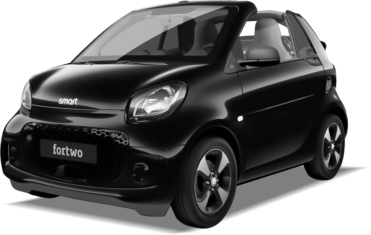 Smart EQ fortwo cabrio Leasing ab 199€ mtl. - MeinAuto.de