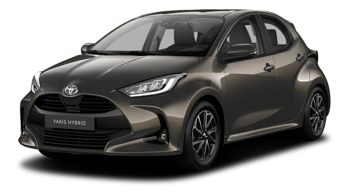 Toyota Yaris Hybrid (2024): Angebote, Test, Bilder & technische Daten