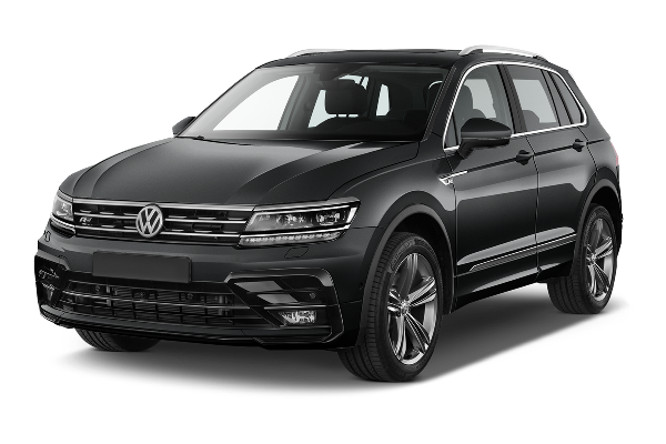 Volkswagen configurator tiguan