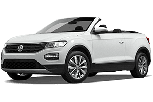 VW T-Roc Cabriolet MOVE undefined