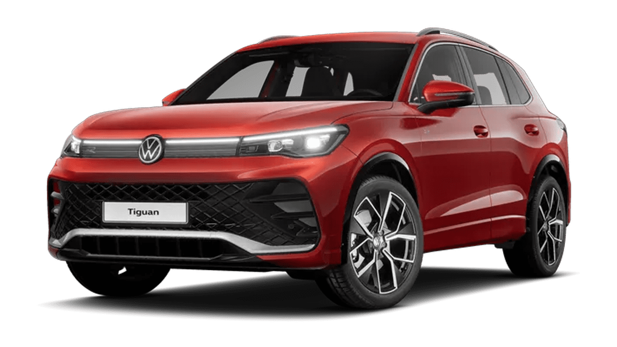 VW Tiguan GOAL  undefined
