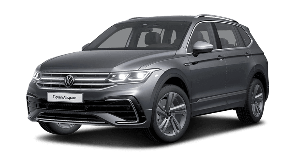 VW Tiguan Allspace (2024): Angebote, Test, Bilder & technische Daten