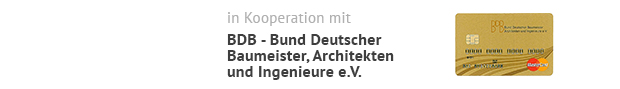 CCC John Kames // BDB - Bund Deutscher Baumeister, Architekten und Ingenieure e.V.