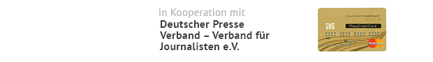 CCC John Kames // Deutscher Presse Verband – Verband für Journalisten e.V. 