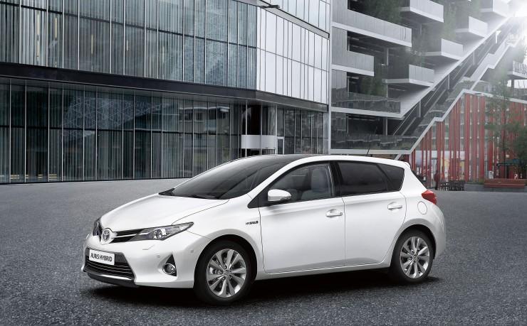 Neuer Toyota Auris Preise Sinken Und Erhohe Druck Auf Die Konkurrenz Meinauto De