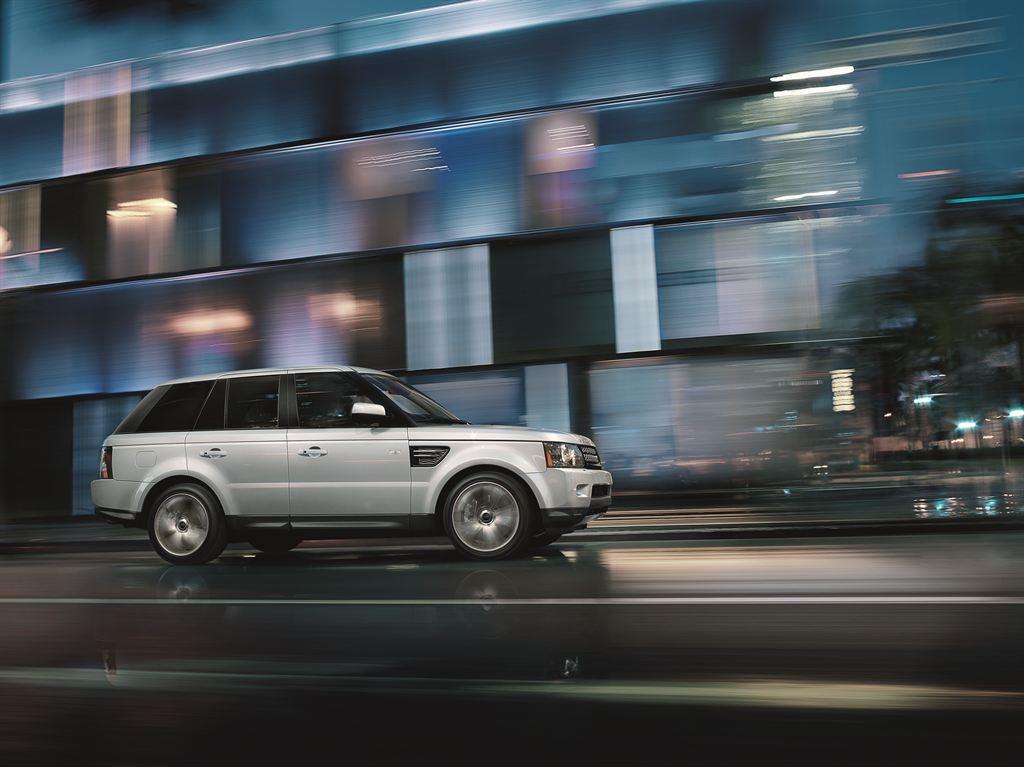 Range Rover Sport: Gelungener Spagat 