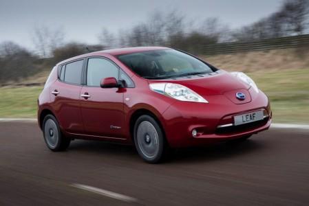 Nissan Leaf Mehr Verbesserungen fürs neue Modell MeinAuto de