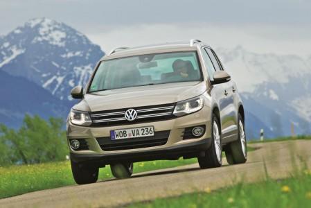 Ix35 tiguan сравнить