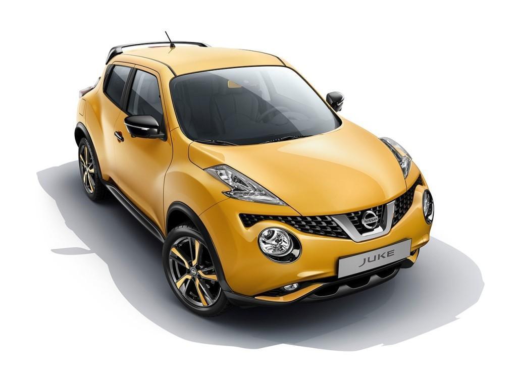 Nissan Juke (2023): Alle Abmessungen und das Kofferraumvolumen