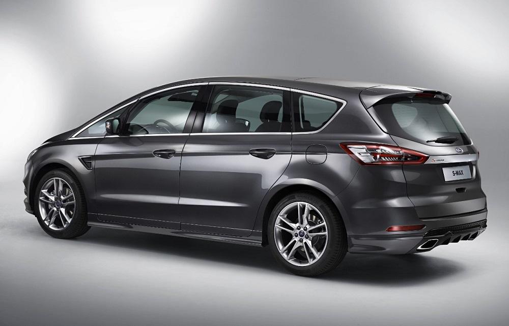 Ford S-Max 2015 Test: Neuauflage des Trendsetters 