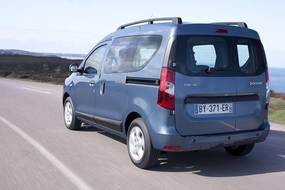 Dacia Dokker Im Test 16 Neue Motoren Ausstattung Meinauto De