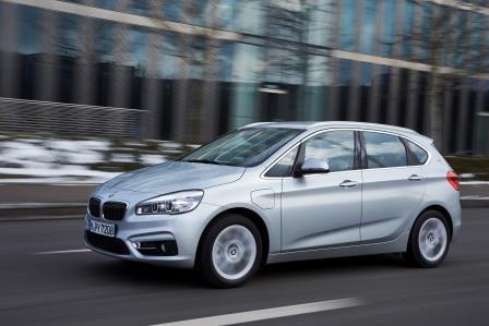 BMW 2er Active Tourer Plug-in-Hybrid (2024): Angebote, Test