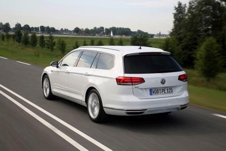 2023 VW Passat Variant TSI DSG im Test - Automagazin
