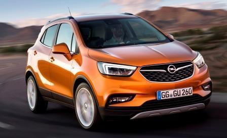 SUV: Das kann der Opel Mokka X besser als der Opel Mokka - WELT