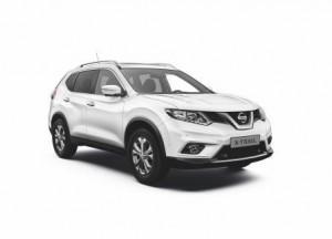 Nissan X Trail N Vision Im Test Vom Sonderweg Zum Sondermodell Meinauto De