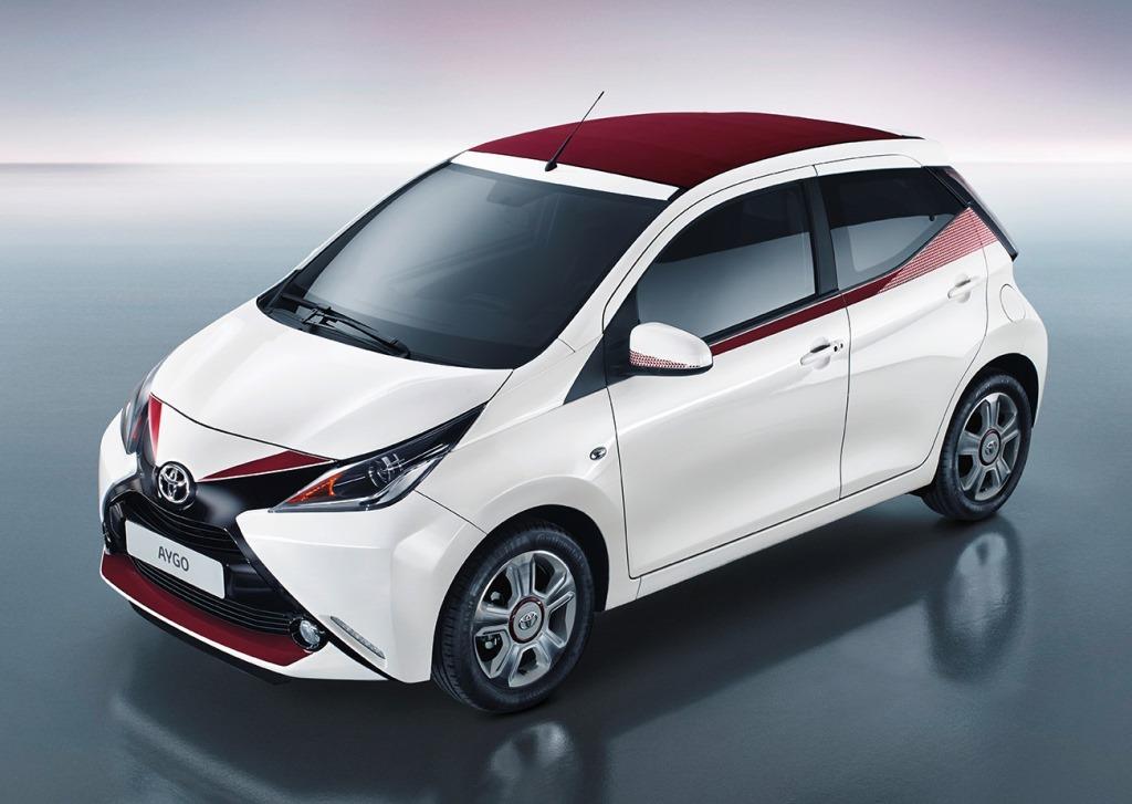 Toyota Aygo (2018): Alle Infos, Marktstart, Preis und Ausstattung