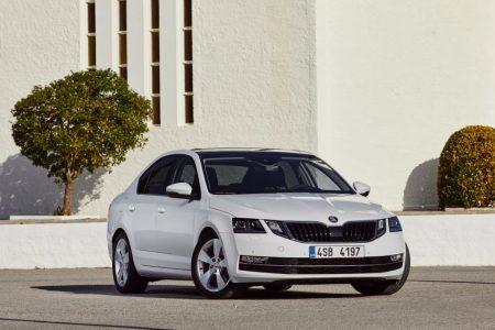 Skoda octavia drive 2