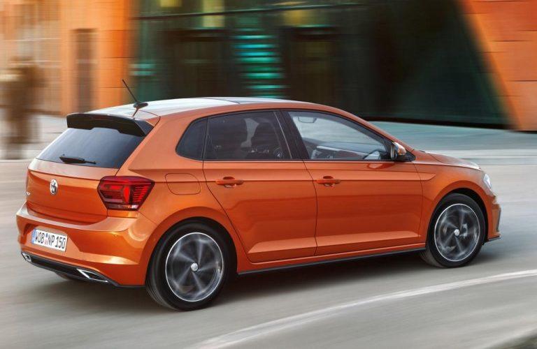 VW Polo (ab 2017): Ausstattung, Motoren und Preis - MeinAuto.de