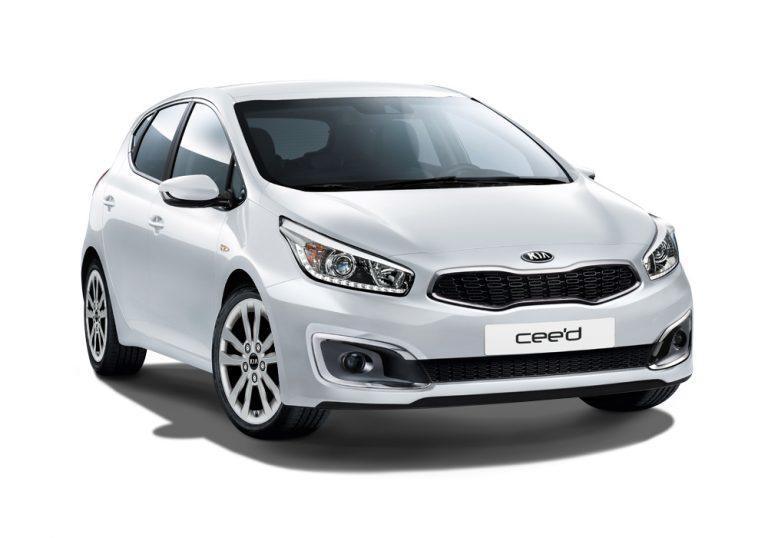 Kia cee d 2018