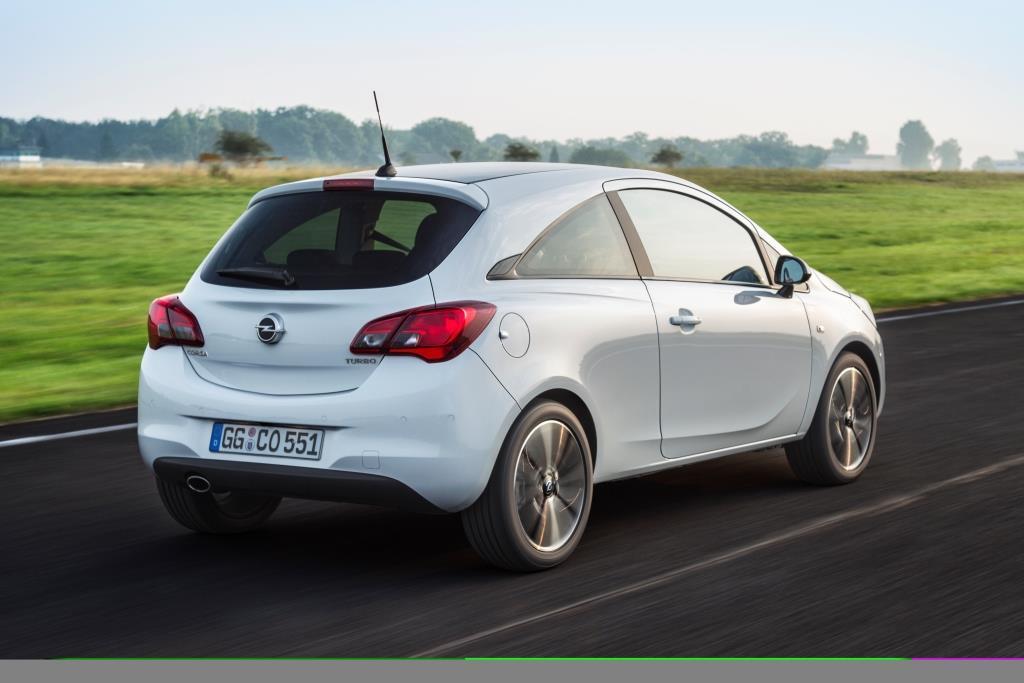 Opel Corsa-e im Fahrbericht