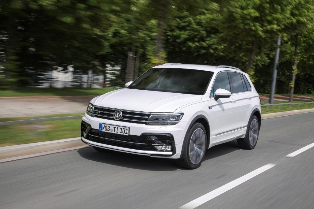 VW Tiguan Join im Test (2018): Lohnt sich das Sondermodell? 