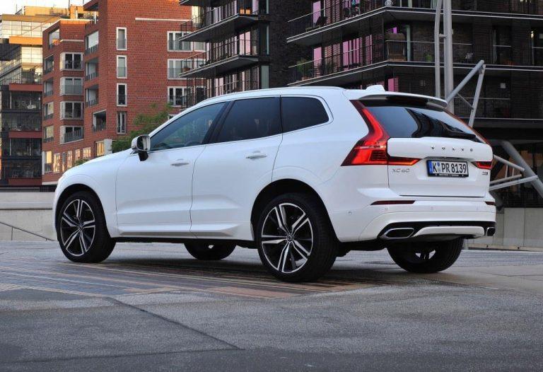 Volvo XC60 Plug-in-Hybrid Im Test (2018): Mit Elektromodell Noch Besser ...