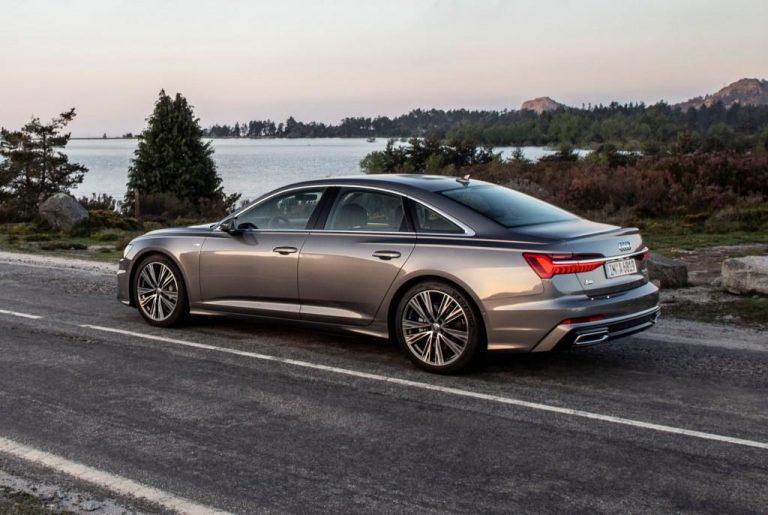 Audi A6 Limousine im Test (2018): Was kann die neue 5. Generation ...