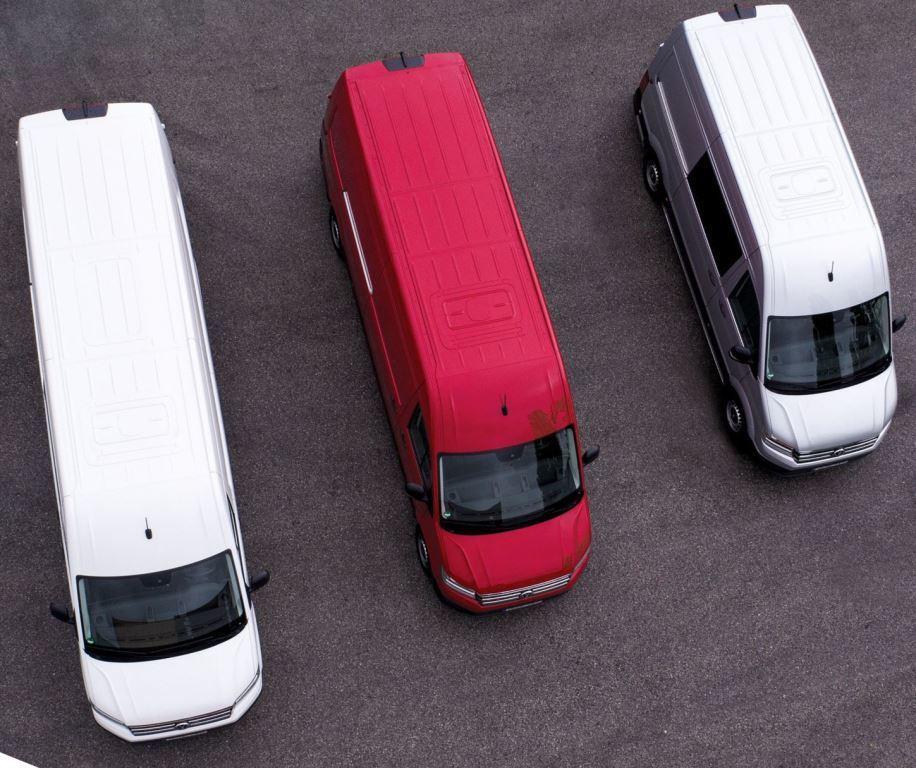 VW Crafter Kastenwagen II im Test (2018): Was kann der Transporter? 
