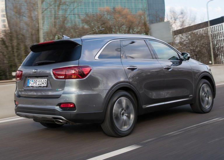 Kia Sorento Im Test (MJ 2018): Was Das Facelift Dem Mittelklasse-SUV ...