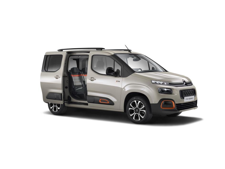 Citroen berlingo диагностический разъем