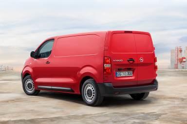 Opel Vivaro Kastenwagen Im Test 19 Der Neue Cargo Auf Dem Prufstand Meinauto De