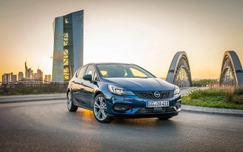 Opel Astra K 2015: Bilder, Motoren, technische Daten