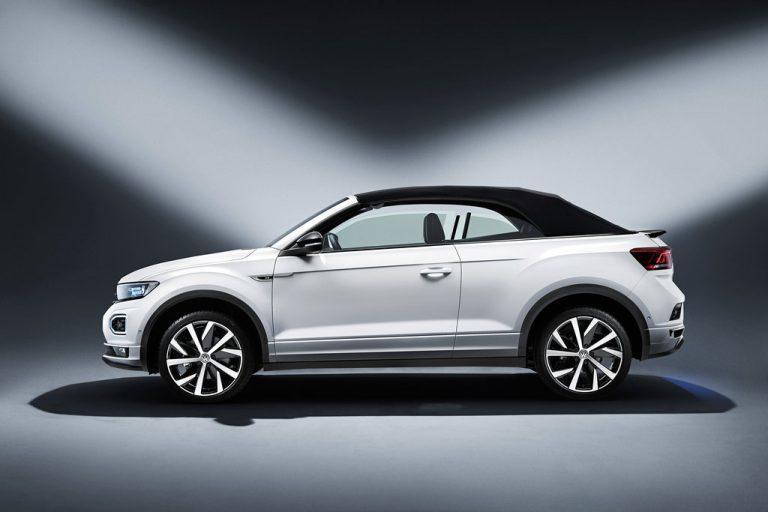 VW T-Roc Cabriolet Im Test (2020): Das Golf-SUV Lässt Die Hüllen Fallen ...