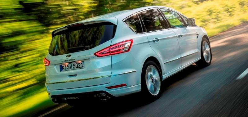 Ford S-Max Vignale 2020 im Test: Nutzen und Luxus trefflich kombiniert? 