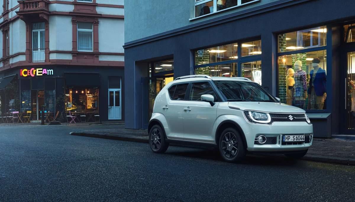 Suzuki Ignis 2020 im Test: Modellpflege verwandelt das flotte  Mini-Crossover zum Hybrid 