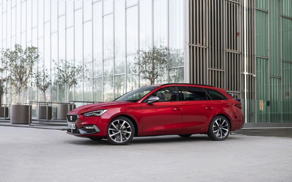 Seat Leon ST PHEV im Test (2021): Ist der Plug-in-Hybrid das Beste aus ...