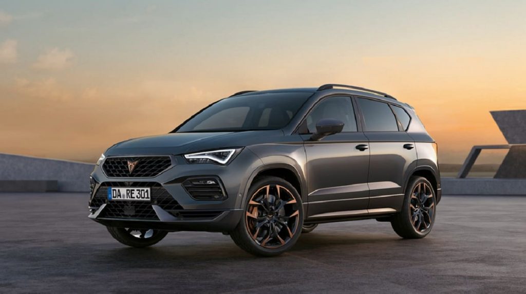 Cupra Ateca VZ (Test 2023): Adios pfeilschneller Ateca, willkommen ...