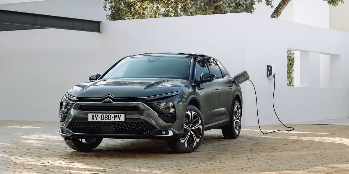Citroen C5 X