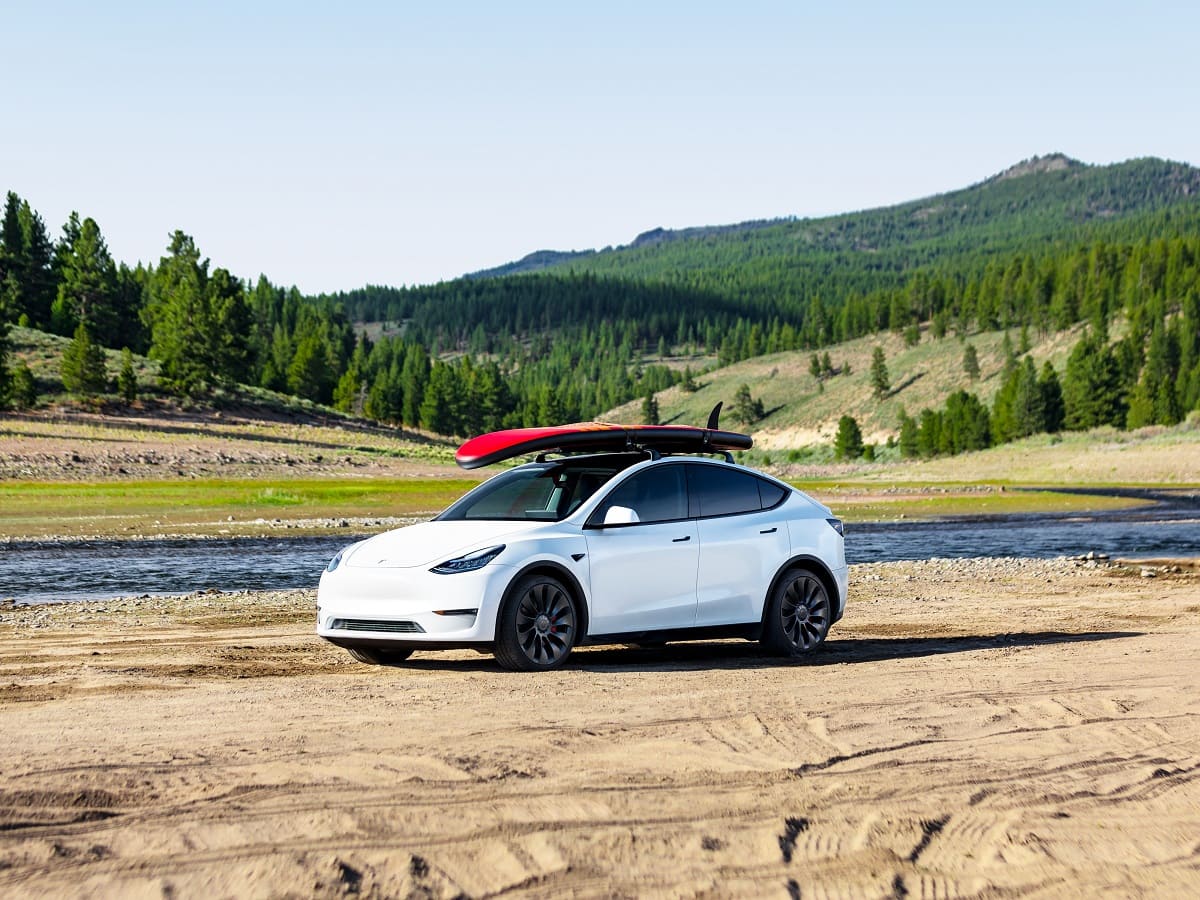 Tesla Model Y im Test: Ein elektrisches SUV-Crossover für die