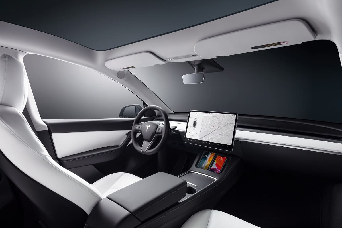 Tesla Model Y im Test Ein elektrisches SUVCrossover für die breite